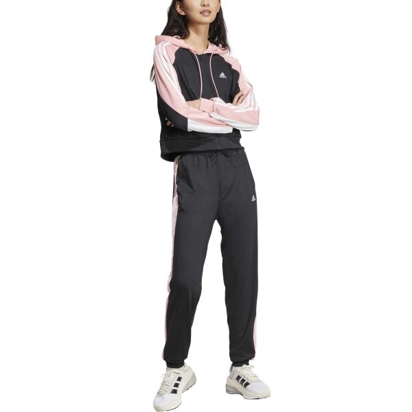 adidas BOLDBLOCK TRACK SUIT Dámská tepláková souprava