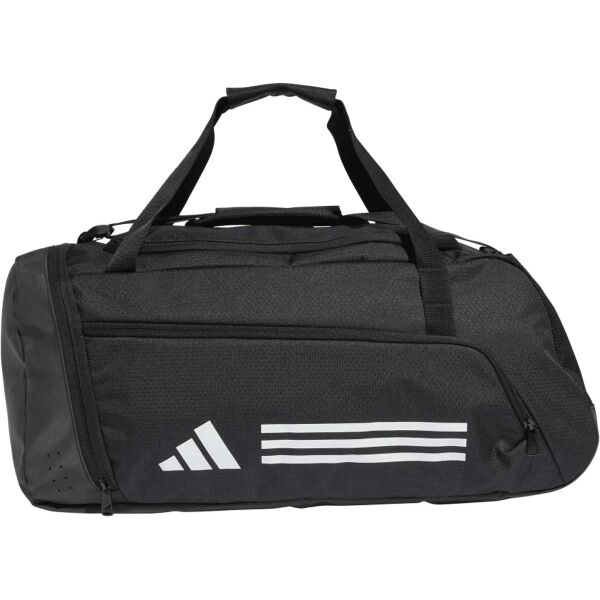 adidas ESSENTIALS 3-STRIPES DUFFLE M Sportovní taška