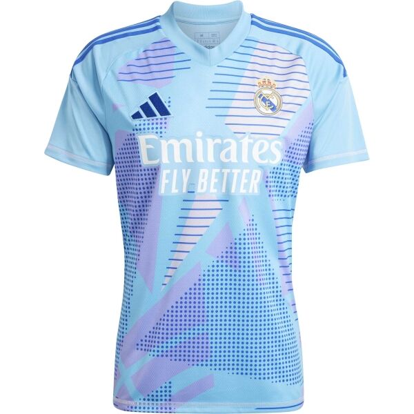 adidas REAL MADRID HOME GK JERSEY Pánský brankářský dres