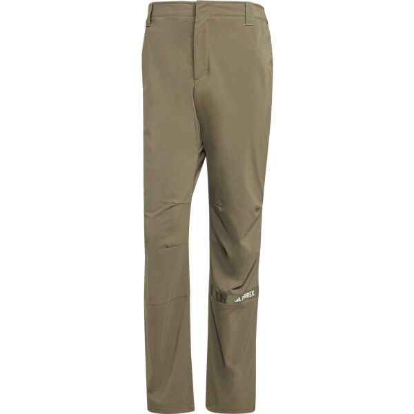 adidas TERREX MULTI WOVEN PANTS Pánské outdoorové kalhoty