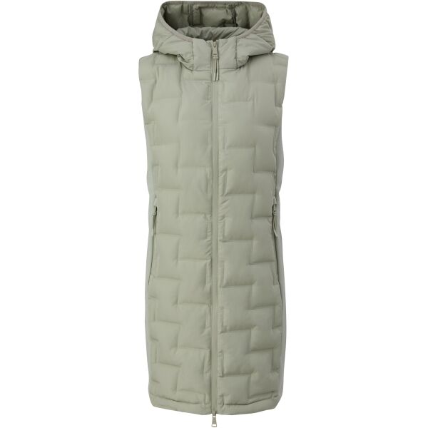 s.Oliver RL OUTDOOR WAISTCOAT Dámská vesta