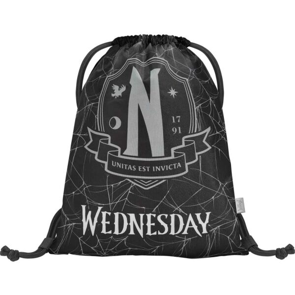 BAAGL WEDNESDAY NEVERMORE Gymsack