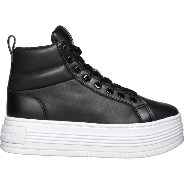 Calvin Klein BOLD PLATF MID OH MG Dámské tenisky