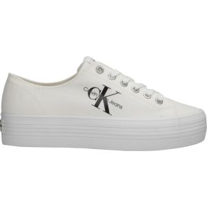 Calvin Klein VULC FLATFORM ESSENTIAL MONO Dámské tenisky