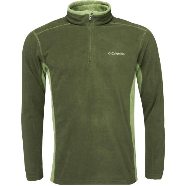 Columbia KLAMATH RANGE II HALF ZIP Pánská outdoorová mikina