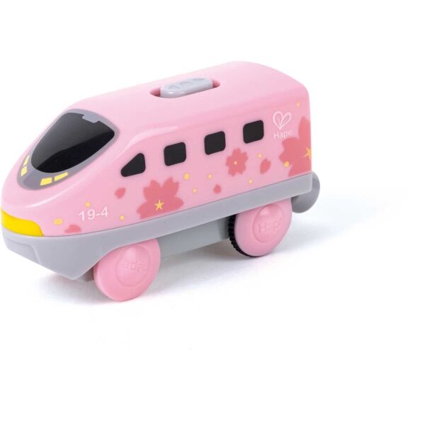 HAPE INTERCITY BATTERY LOCOMOTIVE Lokomotiva intercity na baterie