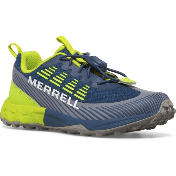 Merrell AGILITY PEAK Dětské outdoorové boty