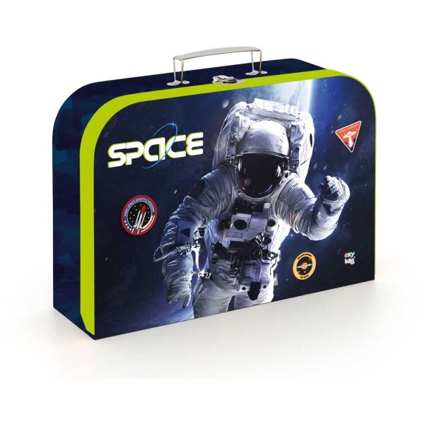 Oxybag SPACE Dětský kufřík