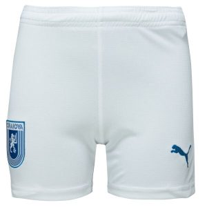 Puma UCV SHORTS JR Dětské fotbalové šortky