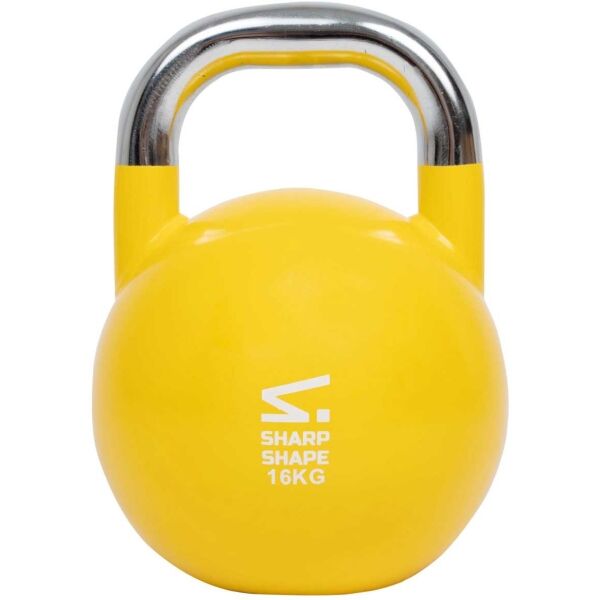 SHARP SHAPE COMPETITION KETTLEBELL 16 KG Kettlebell