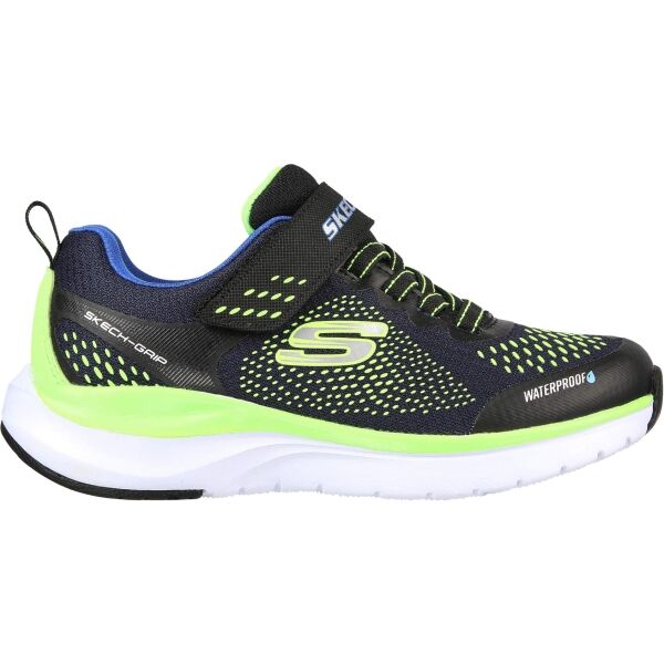 Skechers ULTRA GROOVE - AQUASONIK Dětská vycházková obuv