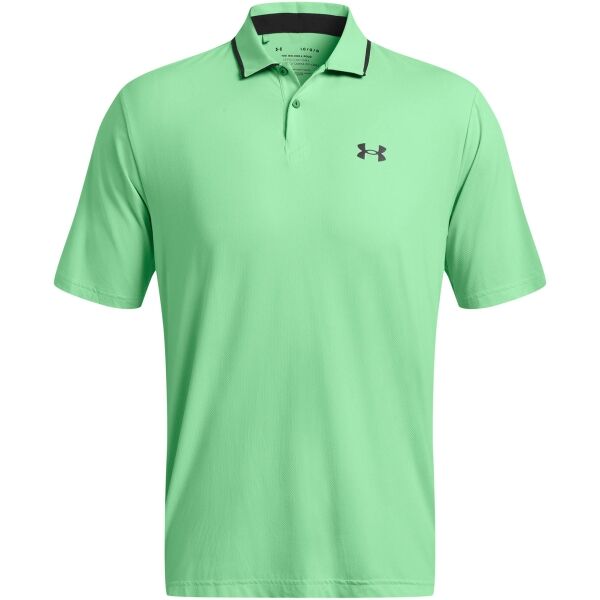 Under Armour ISO-CHILL POLO Pánské polotričko na golf