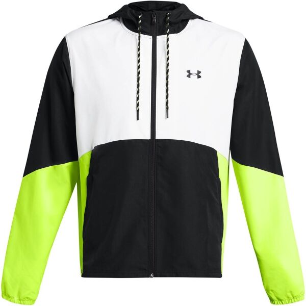 Under Armour LEGACY WINDBREAKER Pánská bunda