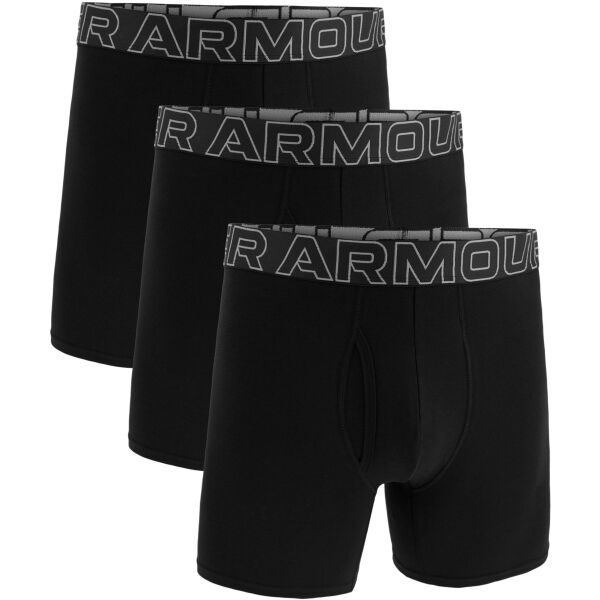 Under Armour PERF COTTON Pánské boxerky