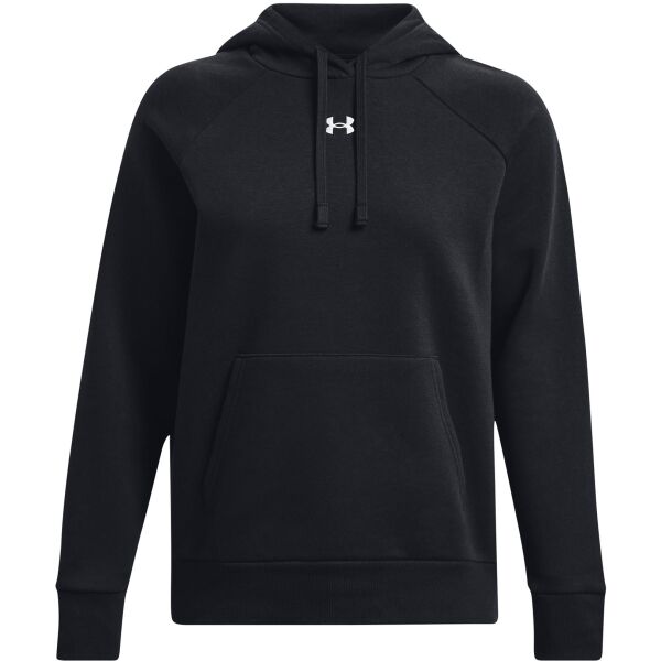 Under Armour RIVAL FLEECE HOODIE Dámská mikina