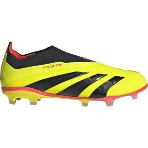 adidas PREDATOR ELITE LACELESS FG J Dětské kopačky