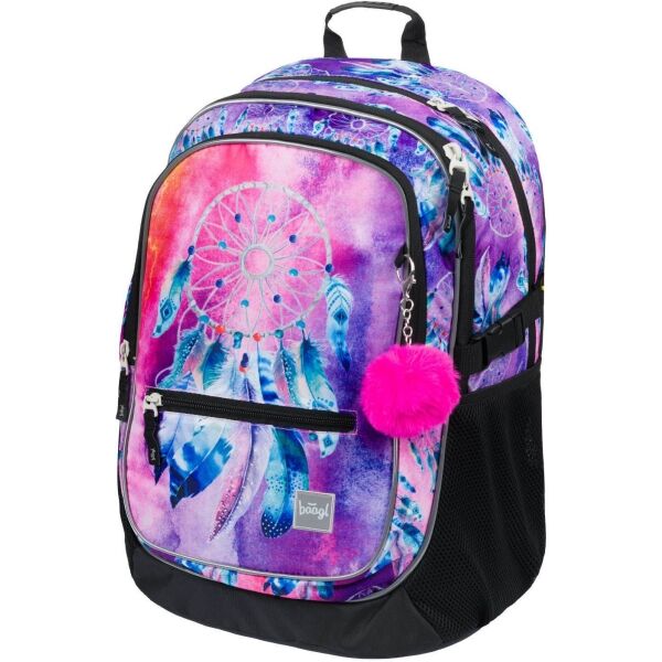 BAAGL CORE BACKPACK LAPAČ SNŮ Školní batoh