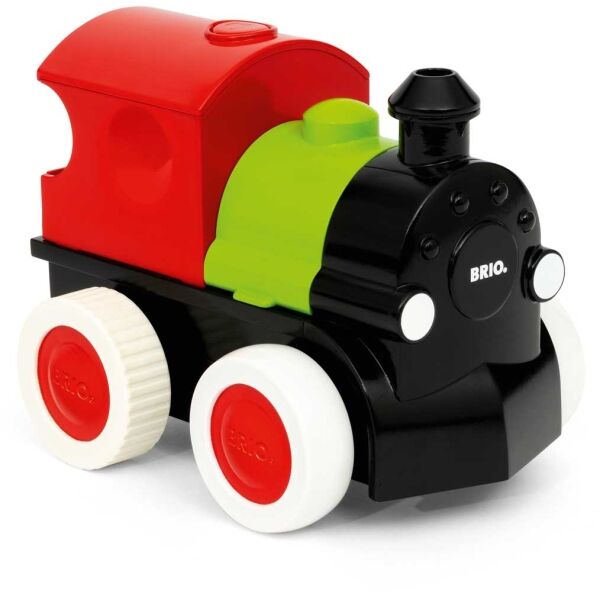 BRIO STEAM & GO TRAIN Parní vláček