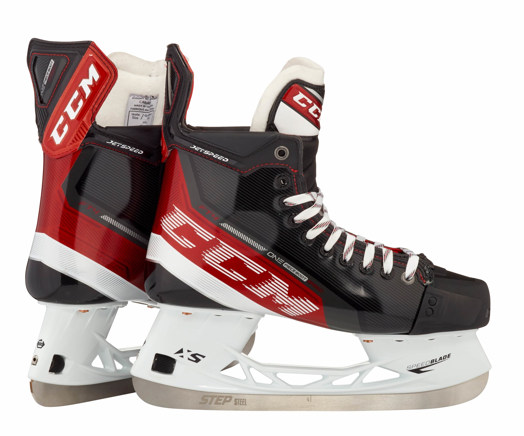 CCM Brusle CCM JetSpeed FT4 SR