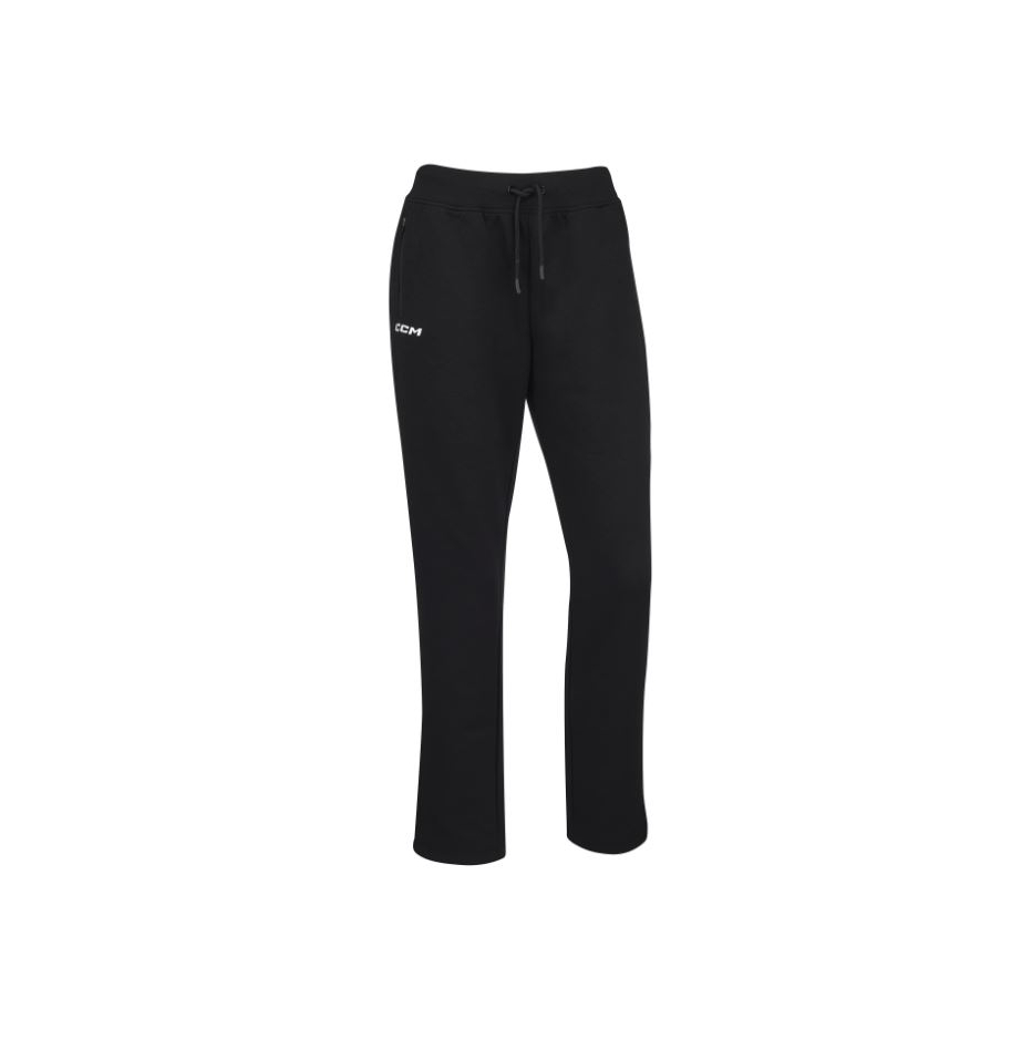 CCM Kalhoty CCM Locker Room Tapered Pant SR