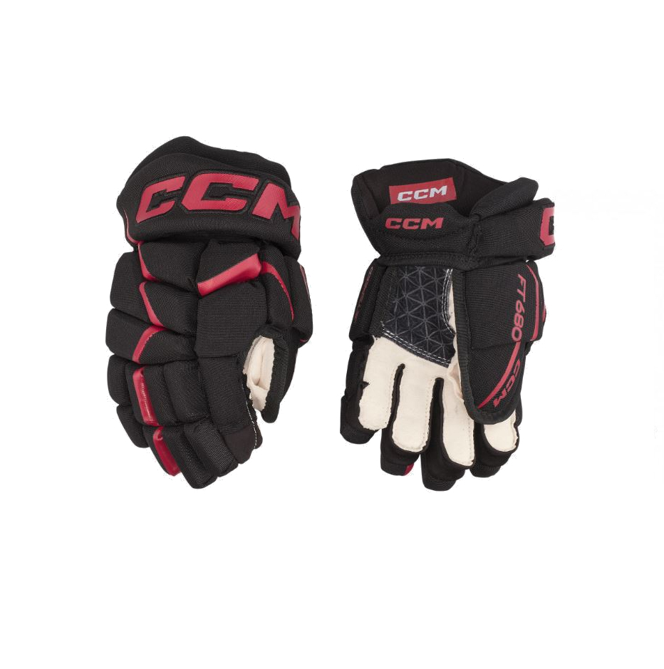 CCM Rukavice CCM Jetspeed FT680 SR