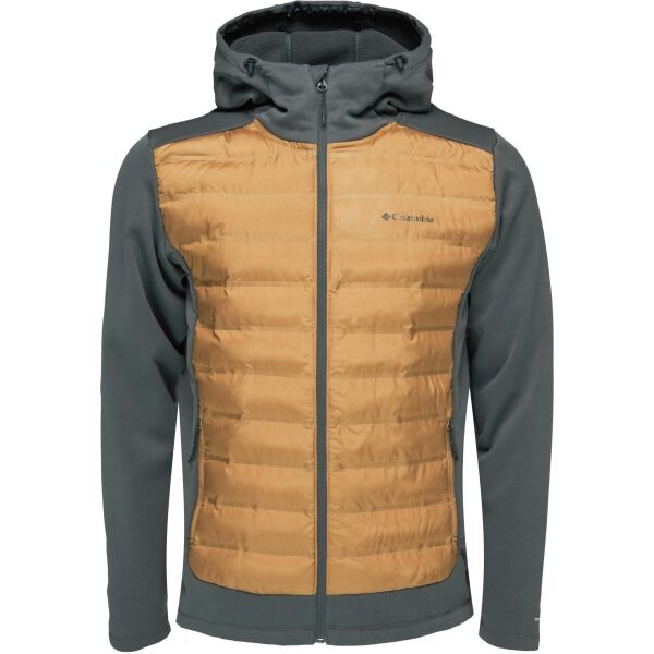 Columbia OUTSHIELD II HOODED JACKET Pánská bunda