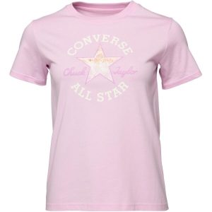 Converse CHUCK PATCH INFILL TEE Dámské triko