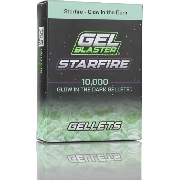 GEL BLASTER STARFIRE GELLETS 10K Kuličky do pistolí Gel Blaster