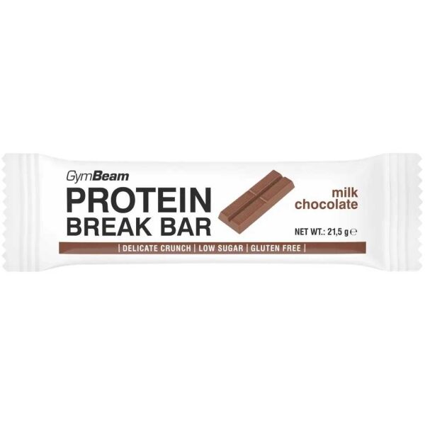 GymBeam PROTEIN BREAK BAR 21