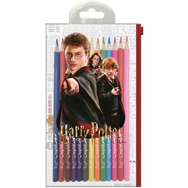 HARRY POTTER HARRY POTTER Pastelky