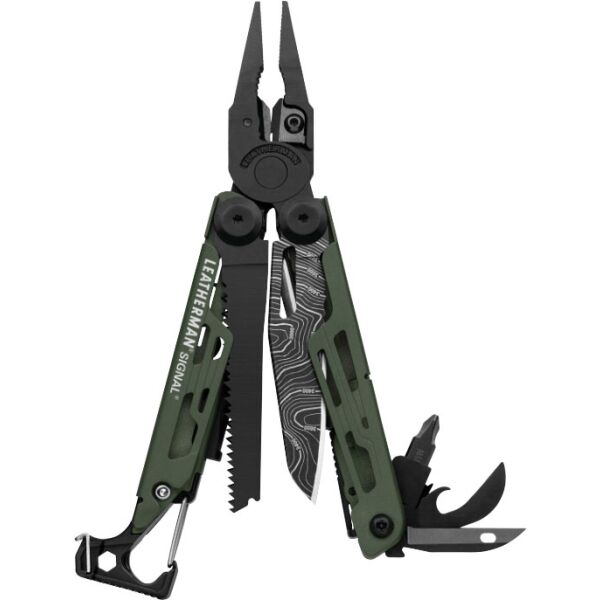 Leatherman SIGNAL Multifunkční kleště