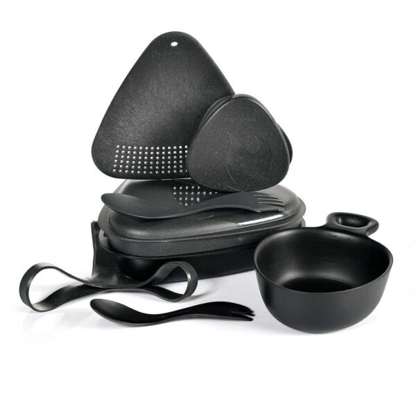 Light my fire OUTDOOR MEALKIT BIO Sada nádobí