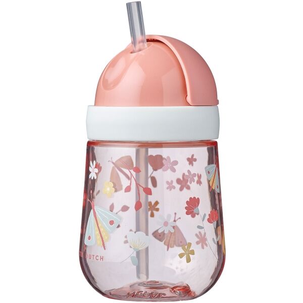 Mepal LITTLE DUTCH 300 ML FLOWERS & BUTTERFLIES Dětský trénovací hrnek