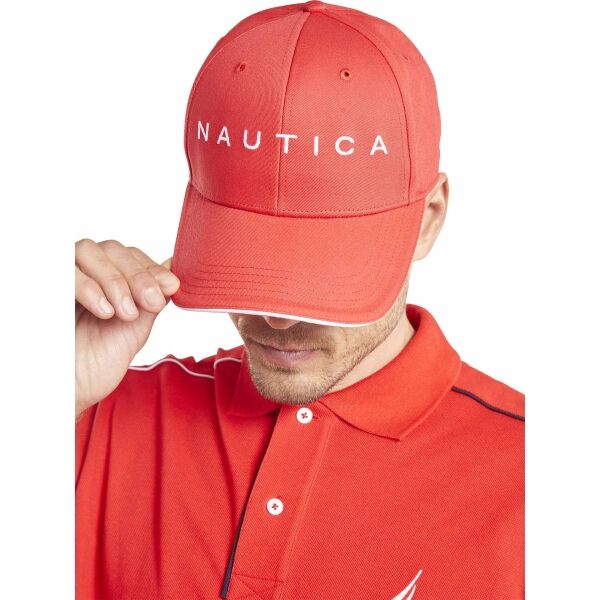 NAUTICA ROBSON SNAPBACK Pánská kšiltovka