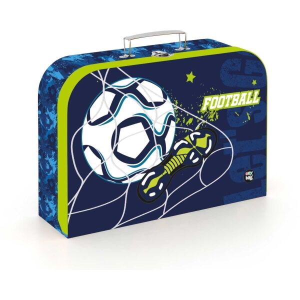 Oxybag FOTBAL Dětský kufřík