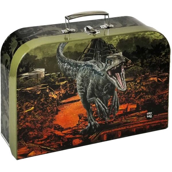 Oxybag JURASSIC WORLD Dětský kufřík