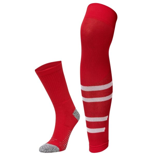 Puma TEAM SKS GRAPHIC SOCKS PROMO Fotbalové štulpny