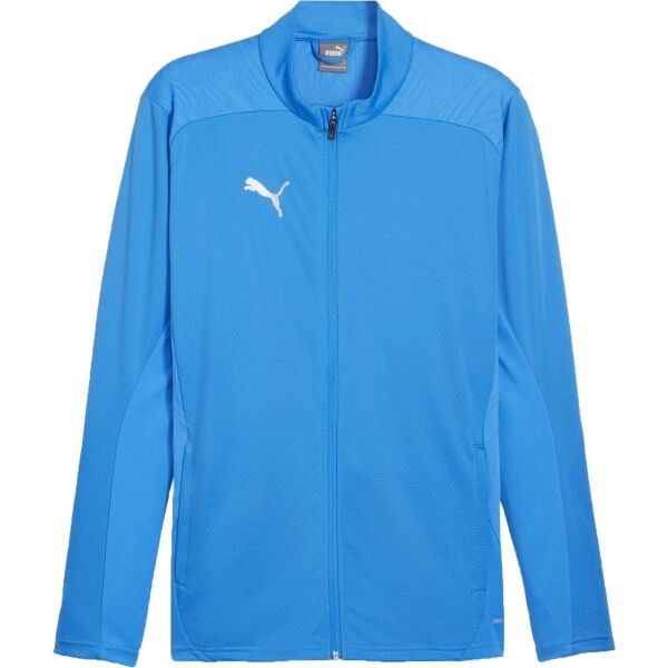 Puma TEAMFINAL TRAINING JACKET Pánská sportovní mikina