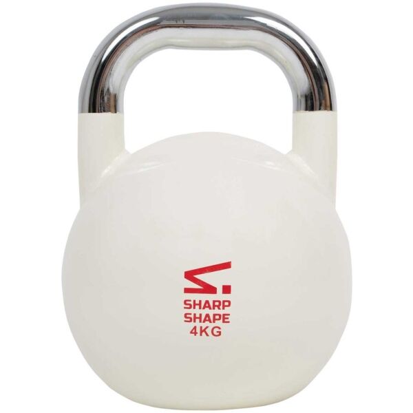 SHARP SHAPE COMPETITION KETTLEBELL 4 KG Kettlebell