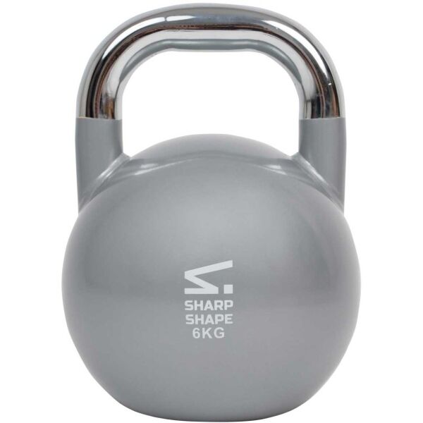 SHARP SHAPE COMPETITION KETTLEBELL 6 KG Kettlebell