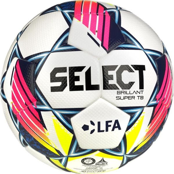 Select FB BRILLANT SUPER CHANCE LIGA Fotbalový míč