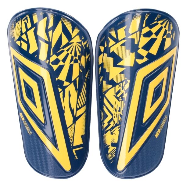 Umbro NEO SHIELD GUARD W/SLEEVE Fotbalové chrániče