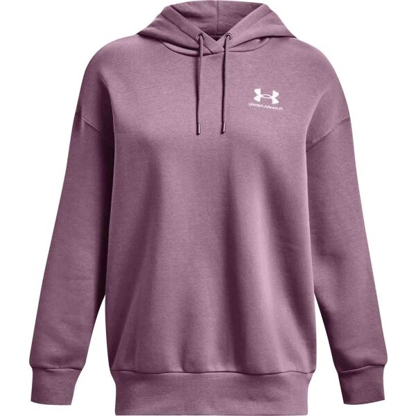 Under Armour ESSENTIAL FLC OS HOODIE Dámská mikina