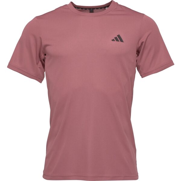 adidas TRAIN ESSENTIALS TRAINING TEE Pánské tréninkové triko